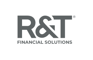 R&T financial solutions logo