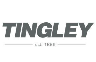 tingely rubber logo
