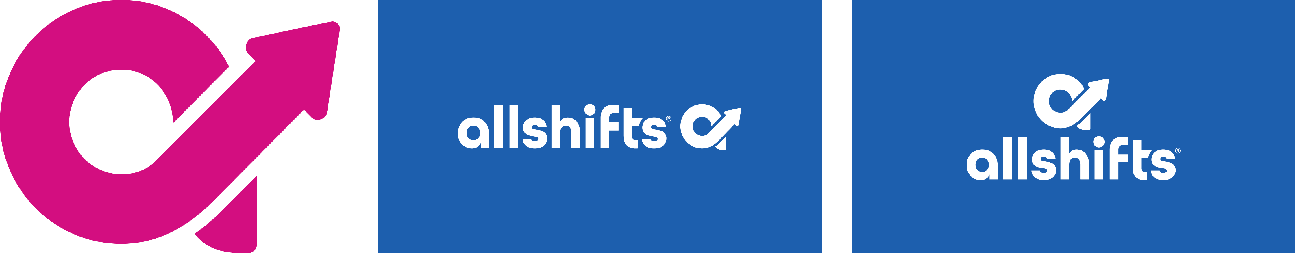 allshifts logos