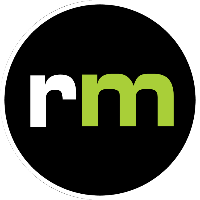 Ridge Marketing logo