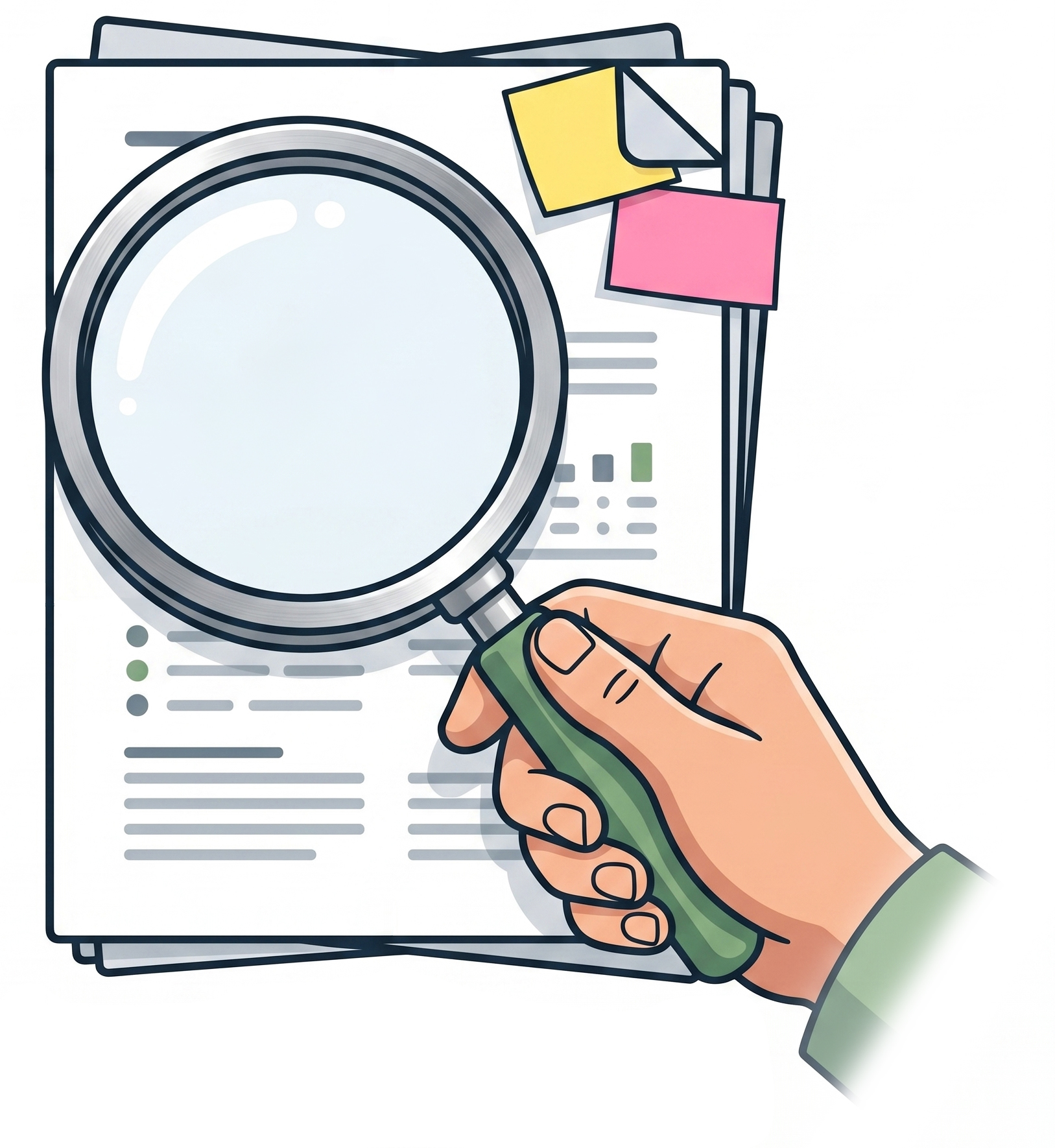 Illustration: Final Scrutiny Check