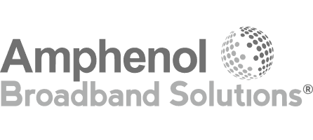 amphenol broadband solutions logo