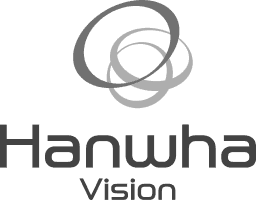 hanwha vision logo