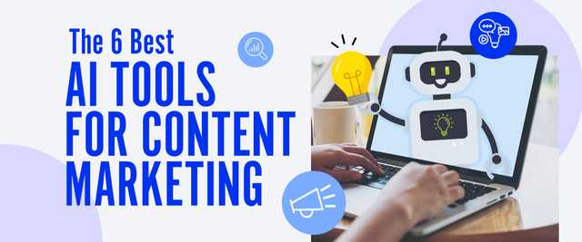 The 6 Best AI Tools for Content Marketing in 2025 - Ridge Marketing