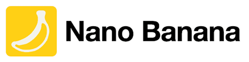 nano banana logo